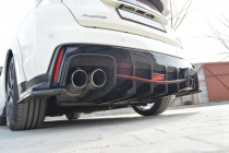 Honda Civic Type R FK2 2015-2017 Diffuser Maxton Design